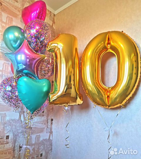 Шарики Брендированные. Шары с печатью. Печать