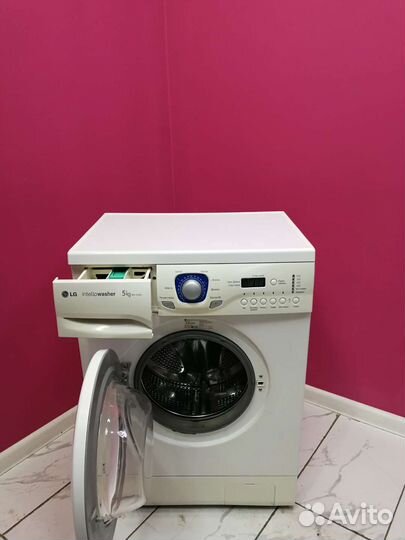 Стиральная машина