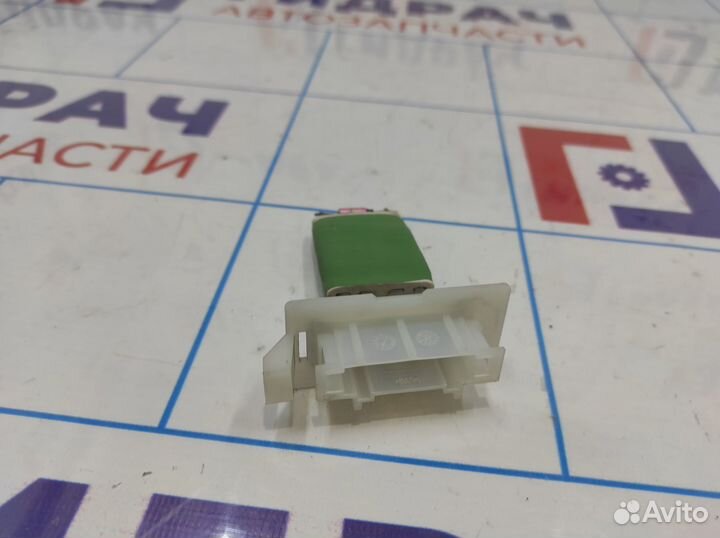 Резистор отопителя Renault logan 2 Stepway 2715045