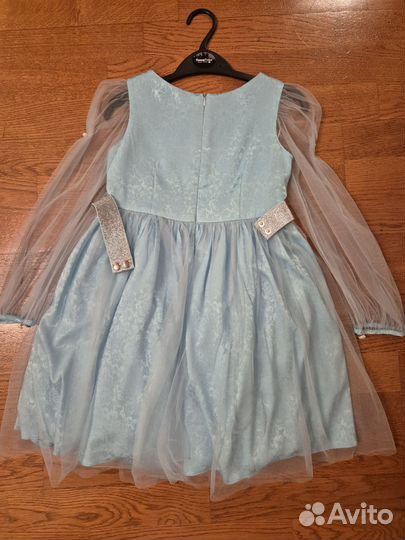 Нарядное платье 122 alolika