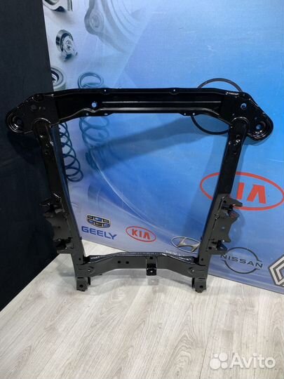 Подрамник Балка подмоторная Renault sandero stepwa