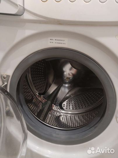 Стиральная машина samsung бу