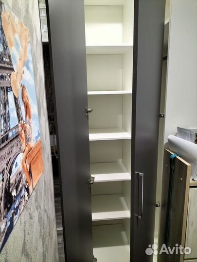 Шкаф угловой