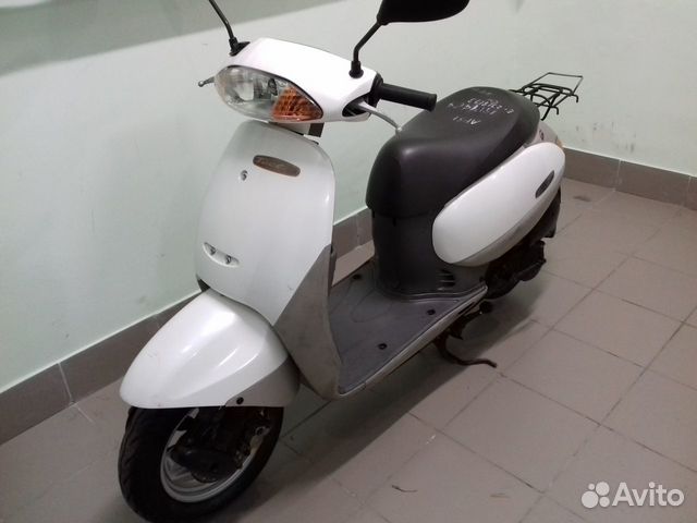 Honda tact af51 характеристики