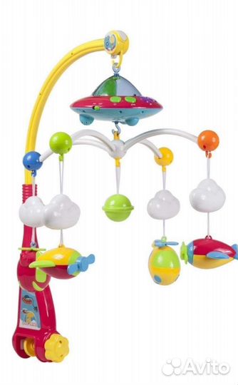 Музыкальный мобиль