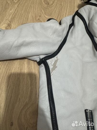 Дубленка женская 42 44