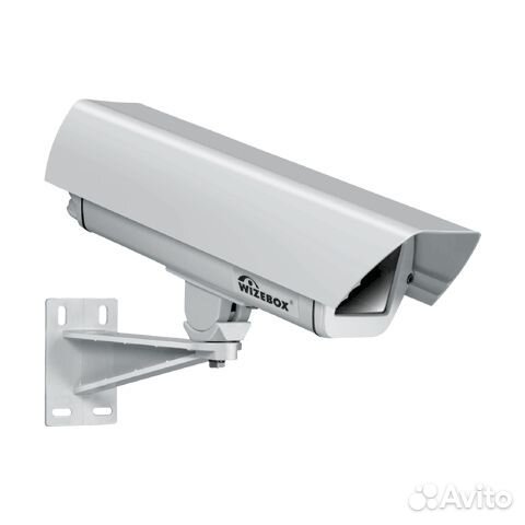 L320-12V Термокожух с кронштейном