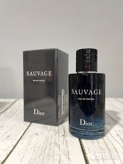 Духи Dior Sauvage eau DE parfum 100 мл