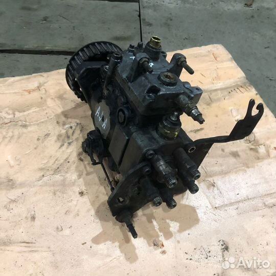 Тнвд AJA аав volkswagen T4 0460485035