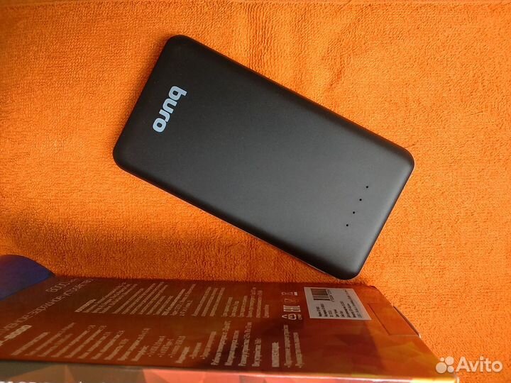 Power Bank 8000 buro