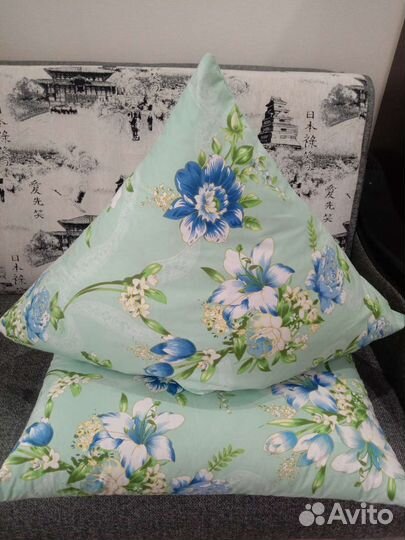 Подушка пуховая