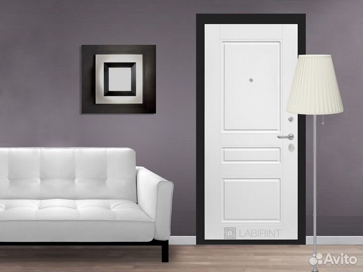 Дверь входная