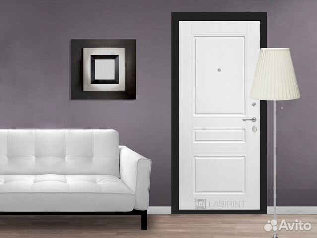 Дверь входная