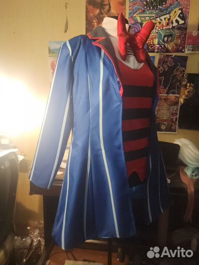 Коплей на Вокса Отель Хазбин