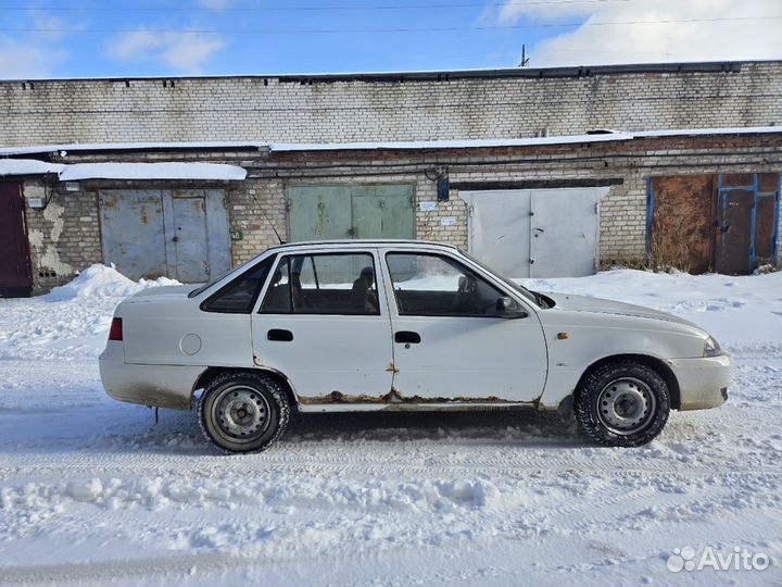 Daewoo Nexia 1.6 МТ, 2010, 103 659 км