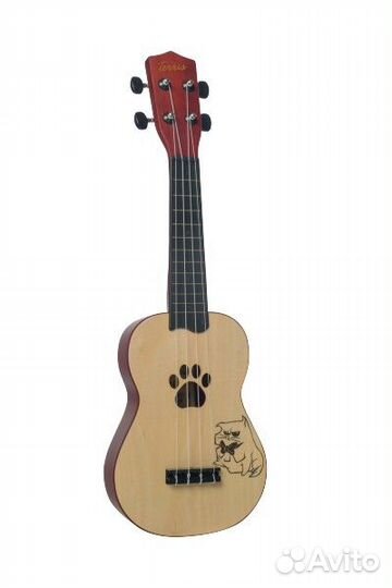 Укулеле сопрано Terris Plus Cat