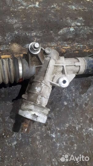 Рулевая рейка фольксваген пассат б5