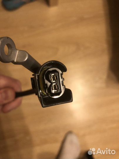 Датчик температуры компрессора пневмоподвески амк