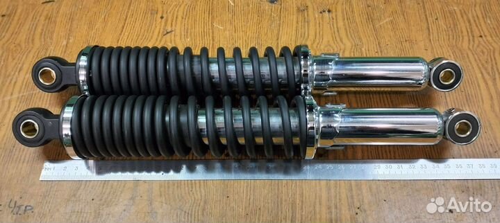 Амортизаторы для мопеда Альфа