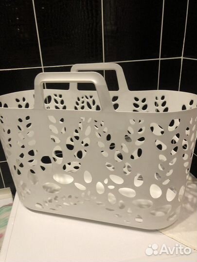 Корзина ажурная