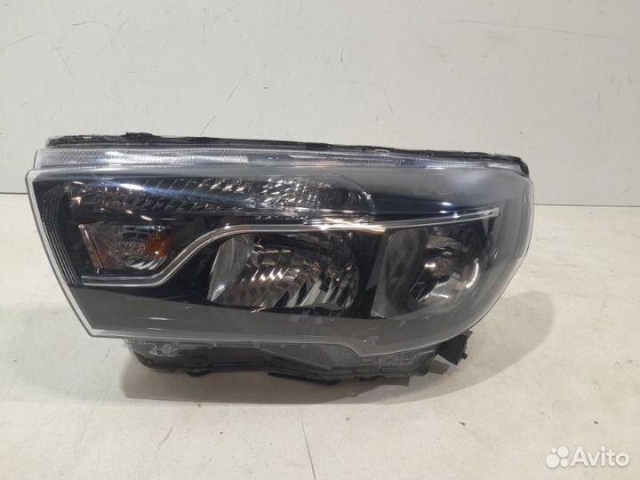 Фара левая LADA Vesta 2015