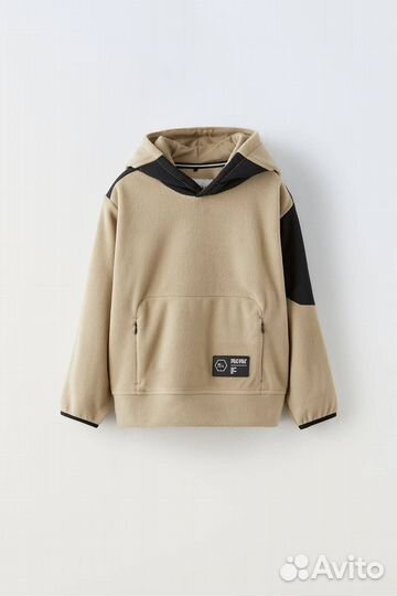 Костюм zara sporty fleece original