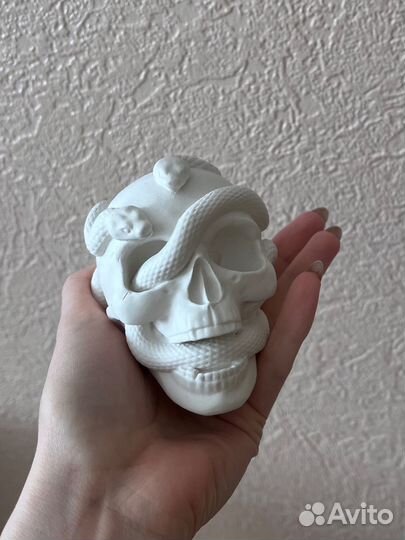 Фигурка гипсовая для декора 