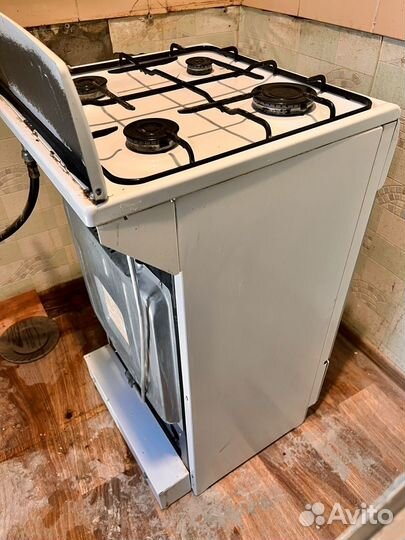 Плита газовая