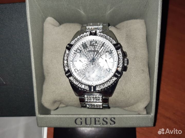 Женские часы Guess W1156L1 или обмен на велосипед