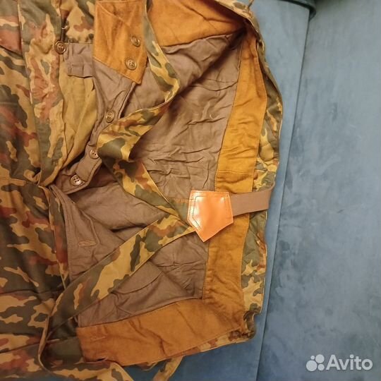 Ватные мужские штаны для рыбалки