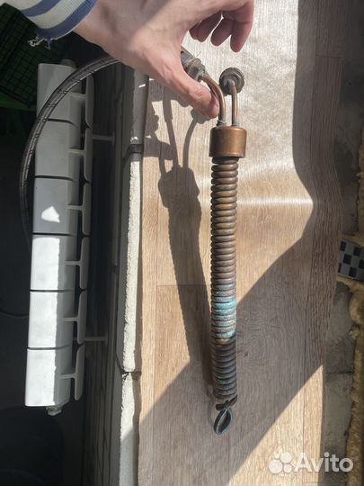 Медный дефлегматор