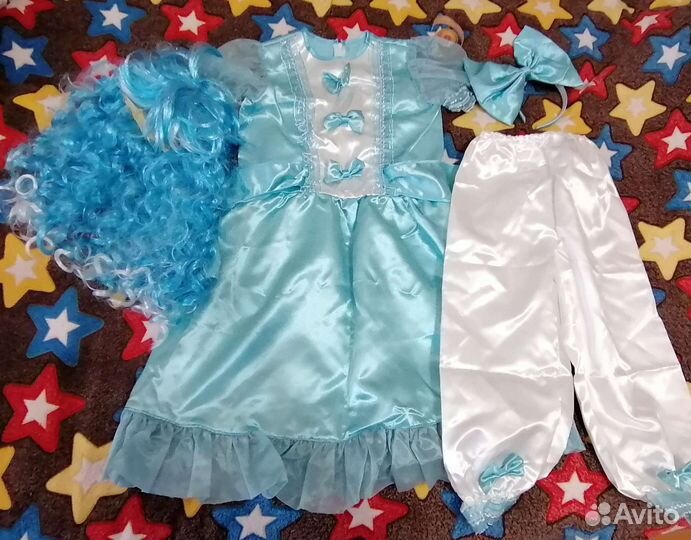 Костюм новогодний