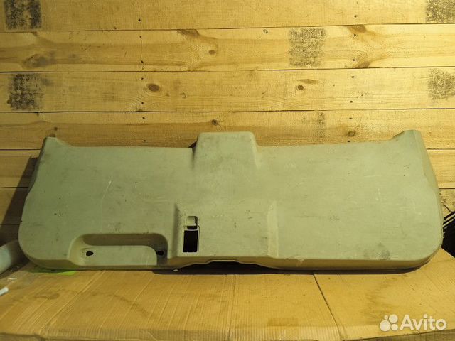 Обшивка багажника Infiniti QX56