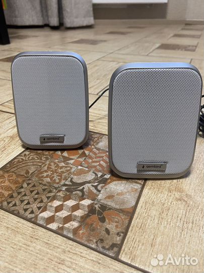 Колонки для компьютера/ноутбука