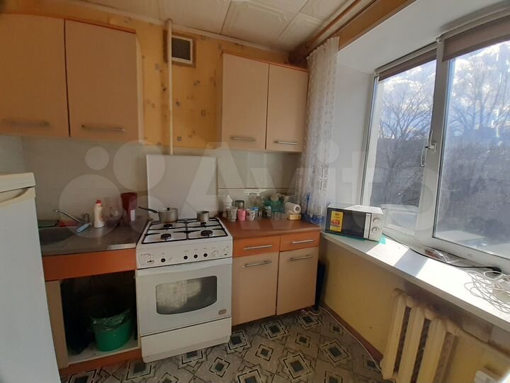 1-к. квартира, 31,2 м², 3/5 эт.