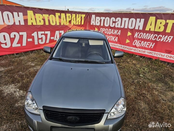 LADA Priora 1.6 МТ, 2010, 199 000 км