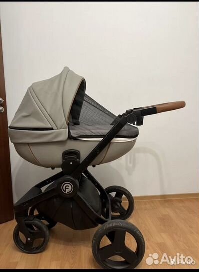 Коляска verdi 3 в 1