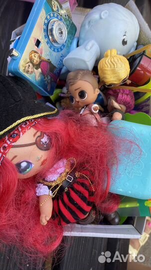 Детские игрушки