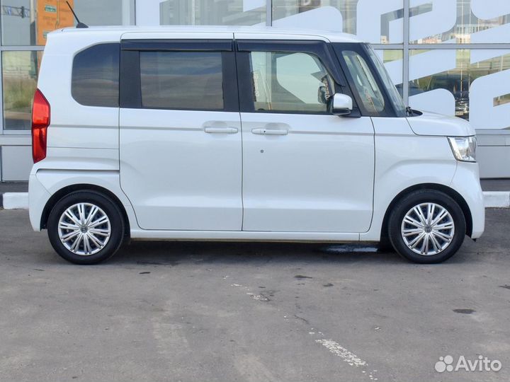 Honda N-BOX 0.7 CVT, 2020, 102 785 км