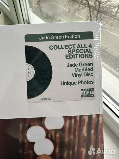 Виниловая пластинка Taylor Swift Midnights