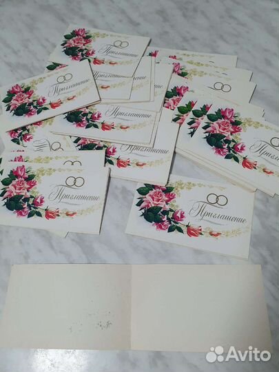 Открытки СССР