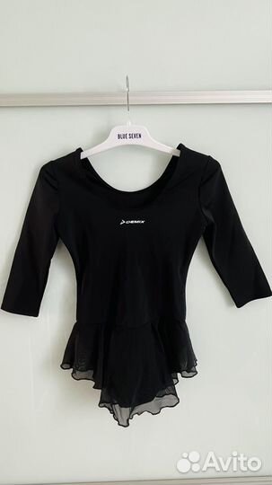 Купальник гимнастический 128