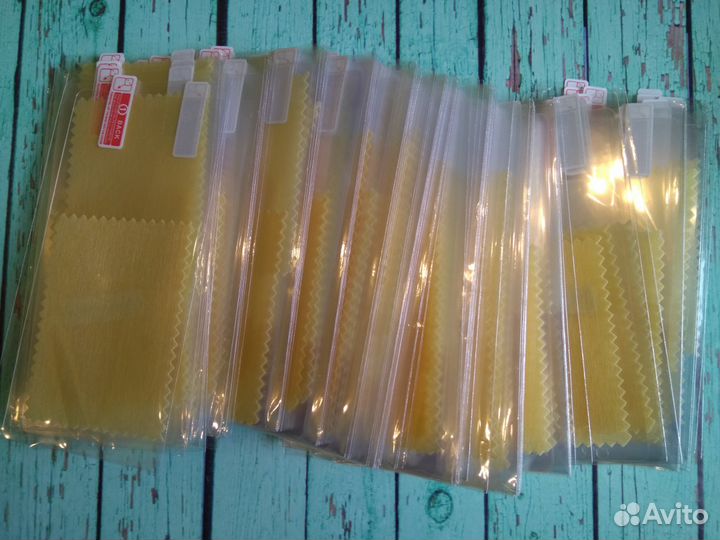 Стёкла 5D, 2.5D, 2D, плёнки на Xiaomi