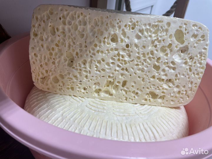 Сыр фермерский