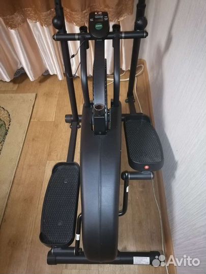 Эллиптический тренажер