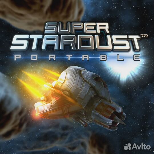 Super Stardust Portable PS4