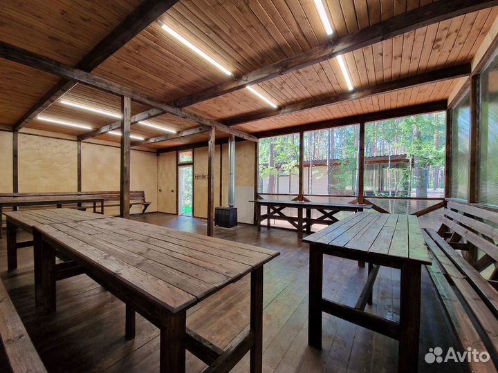 Летняя беседка в аренду