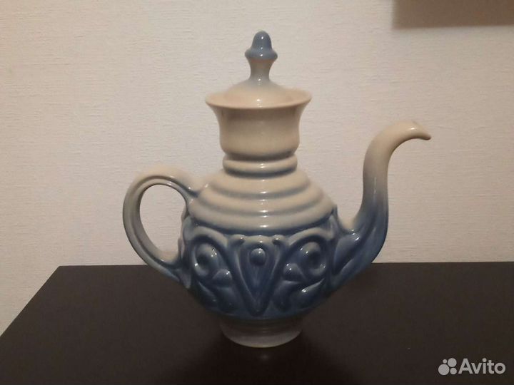 Чайник керамика, стекло