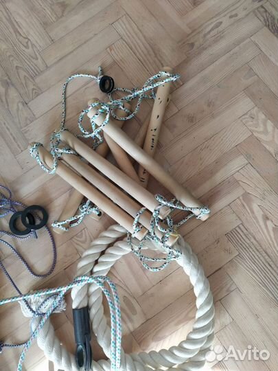 Шведская стенка крепыш в распор