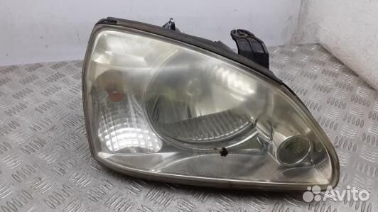 Фара правая KIA carens 2 (7LV19MU01)